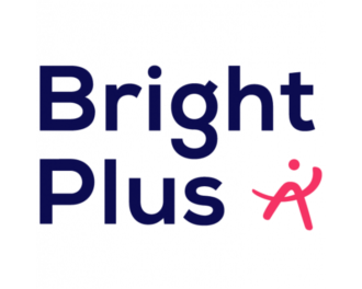 Logo Bright Plus